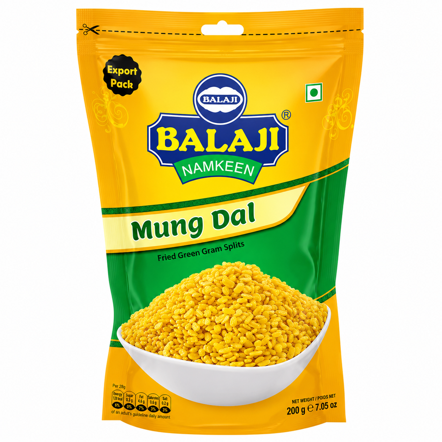 Balaji Moong Dal Plain 200gm