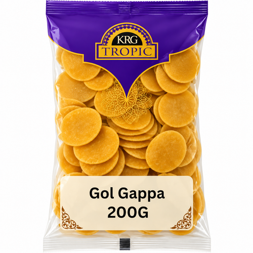 KRG Gol Gappa Pani Puri Fry 200g