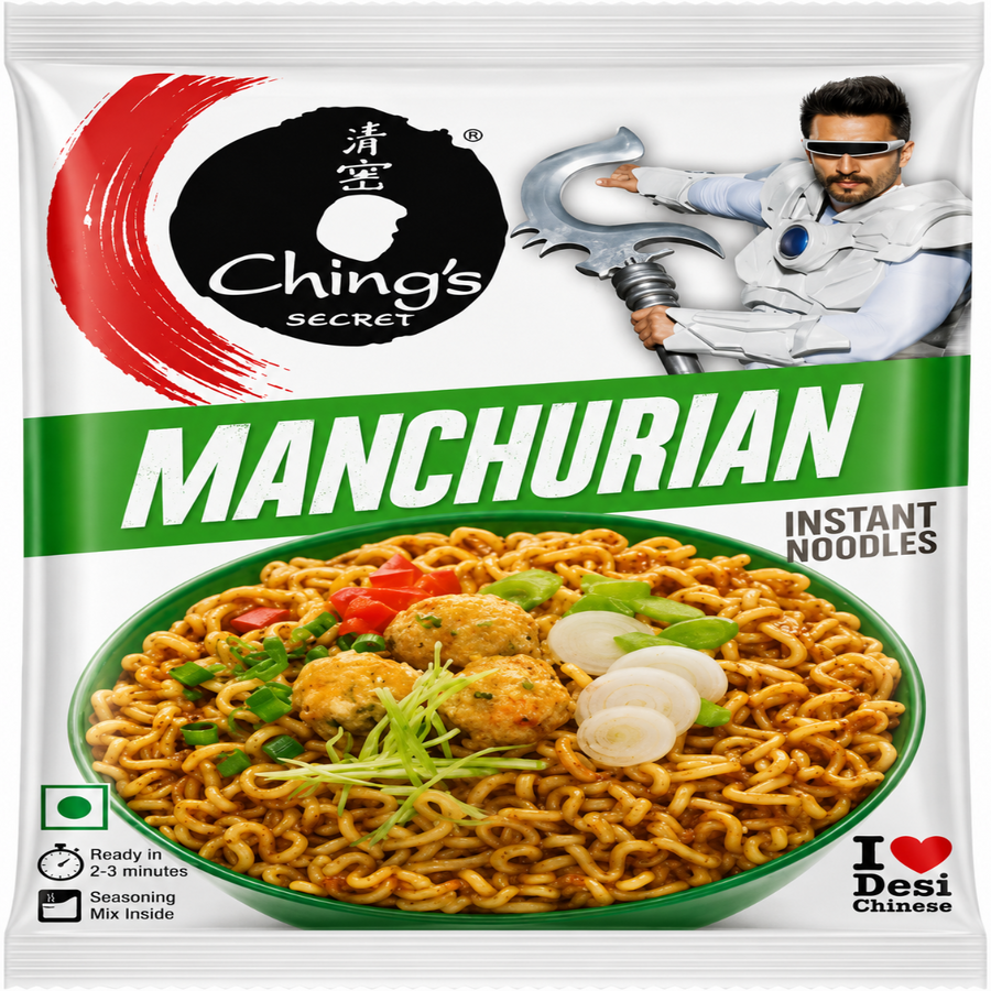 Ching's Manchurian Instant Noodles 60g