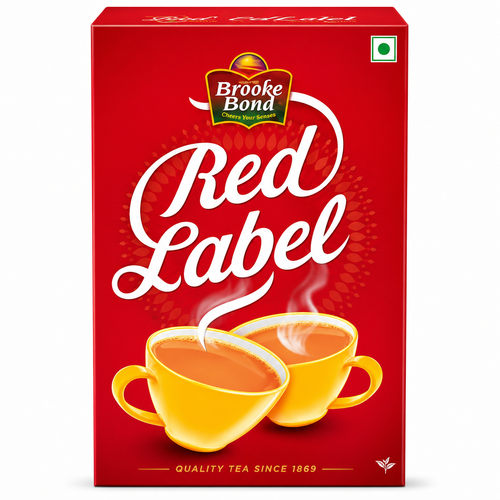 Brooke Bond Red Label Tea 500g