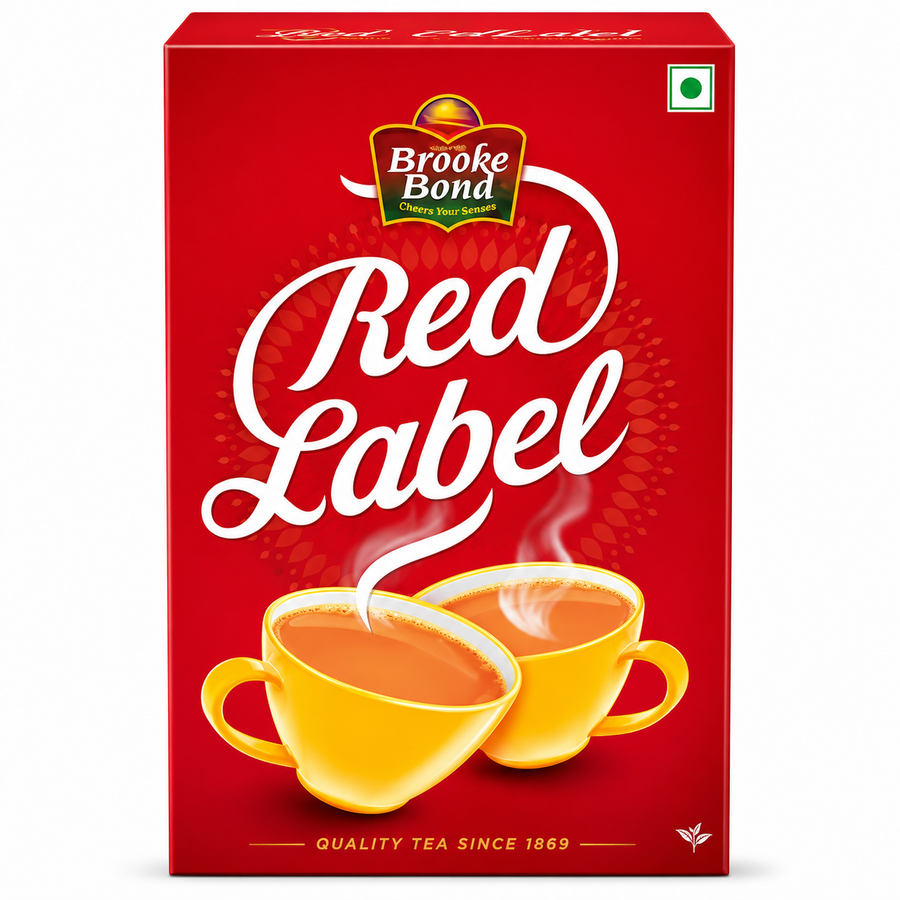 Brooke Bond Red Label Tea 500g