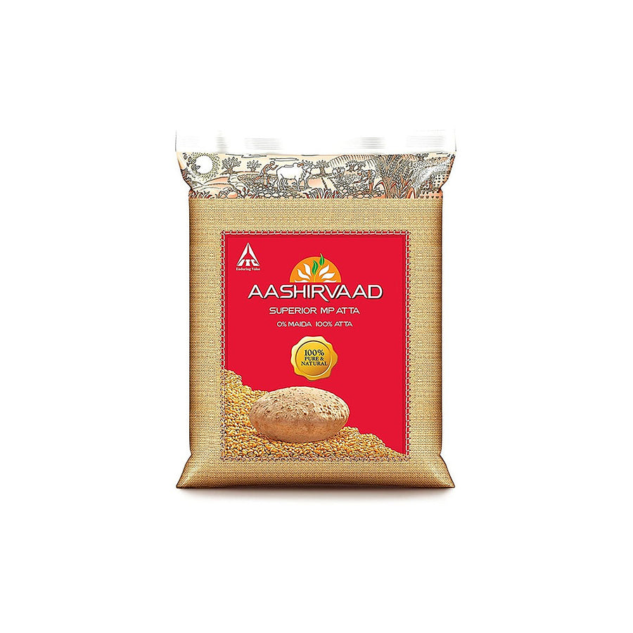 Aashirvaad Atta 10kg