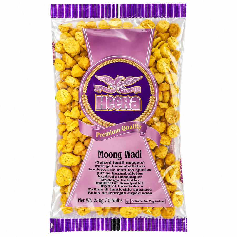 Heera Moong Wadi 250g