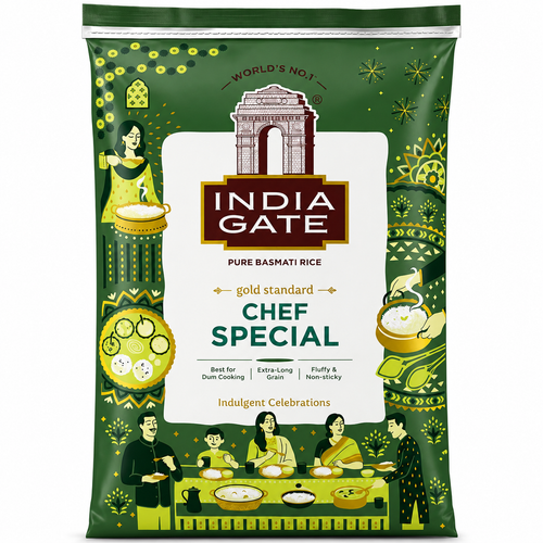 India Gate Chef's Special Basmati Rice 20kg