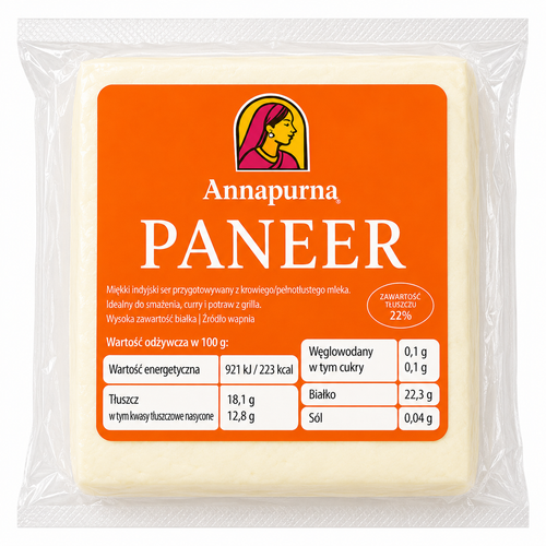 Fresh Paneer