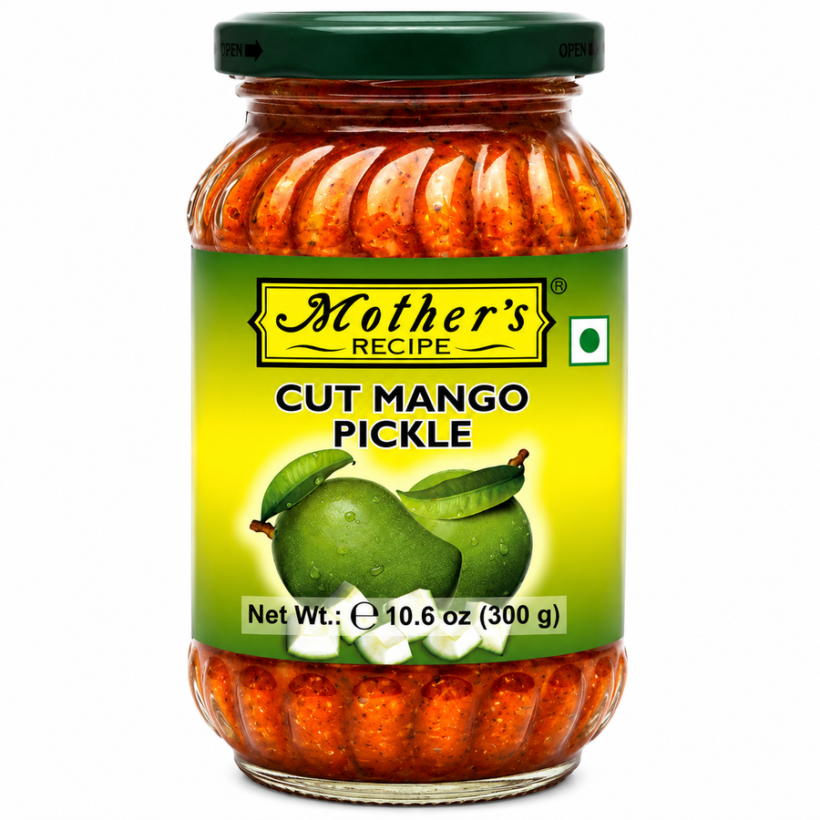 Mother's Cut Mango Pickle 300g