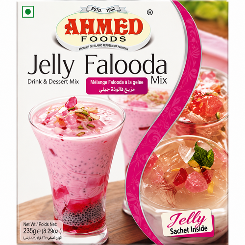 Ahmed Foods Jelly Falooda Mix 225g