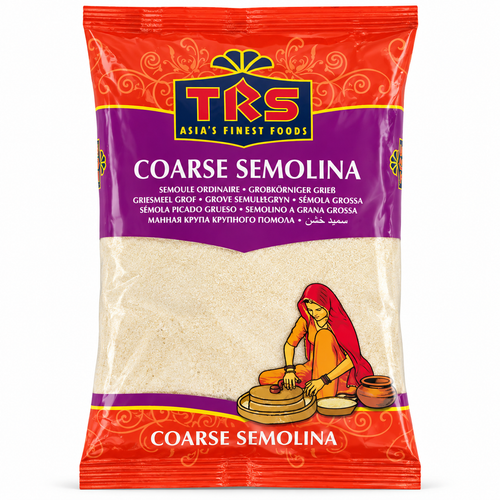 TRS Semolina Coarse 500g