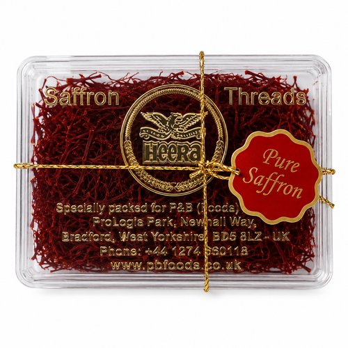 Heera Saffron Spanish 1gm