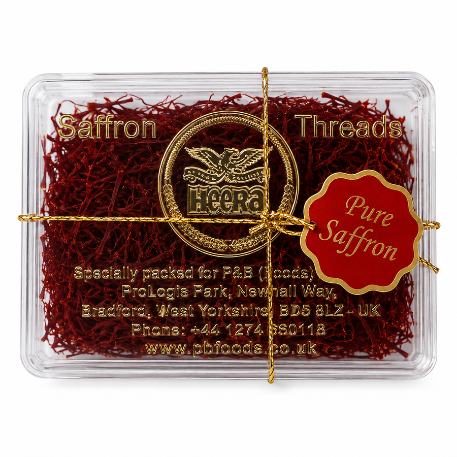 Heera Saffron Spanish 1gm