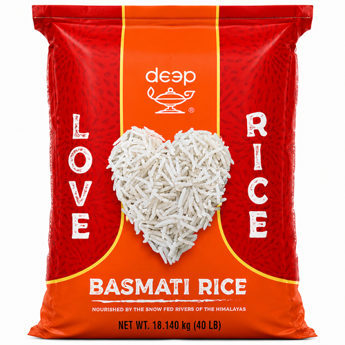 Deep Basmati Rice 18.14kg