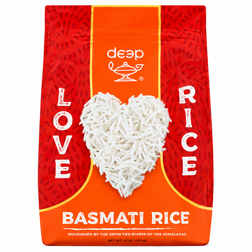 Deep Basmati Rice 1.814kg