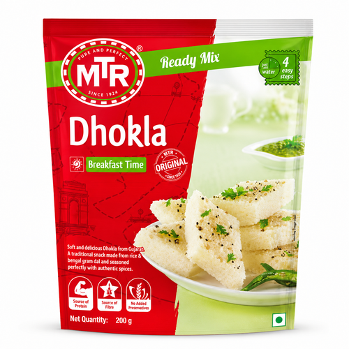 MTR Dhokla Mix 200g