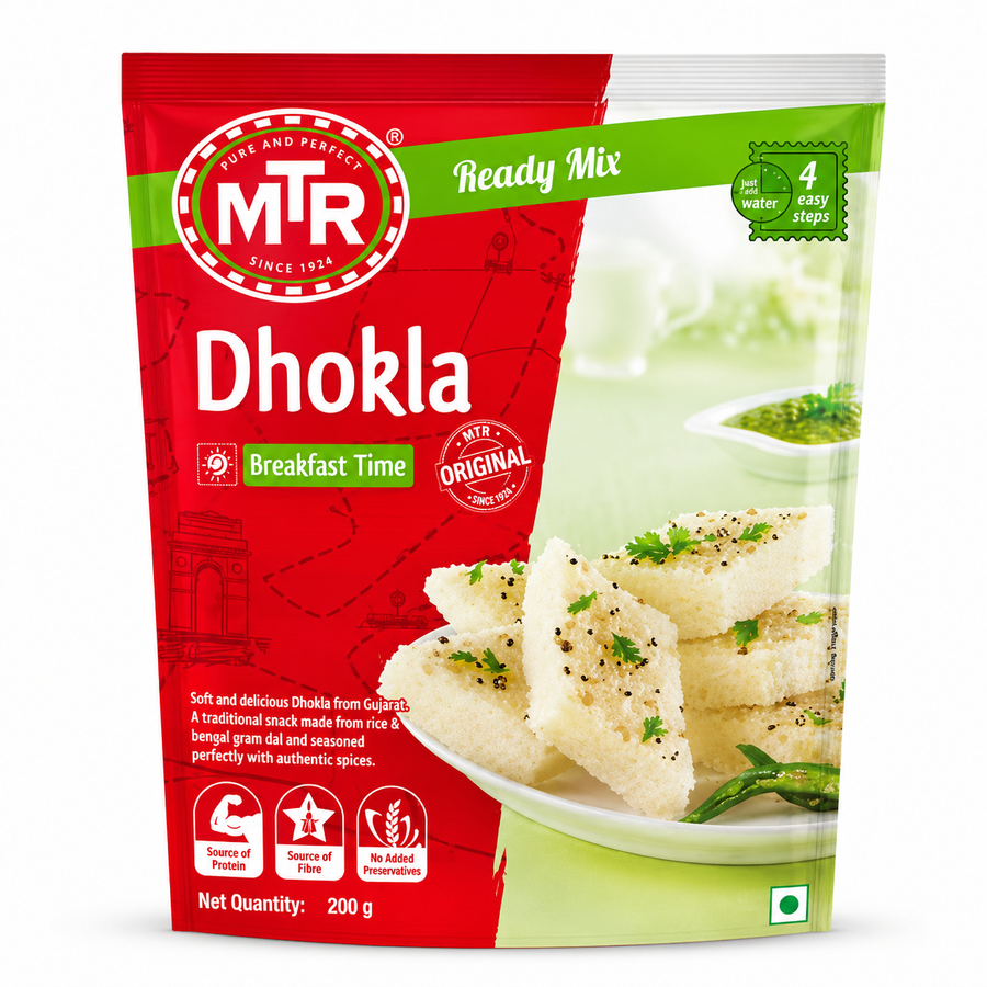 MTR Dhokla Mix 200g