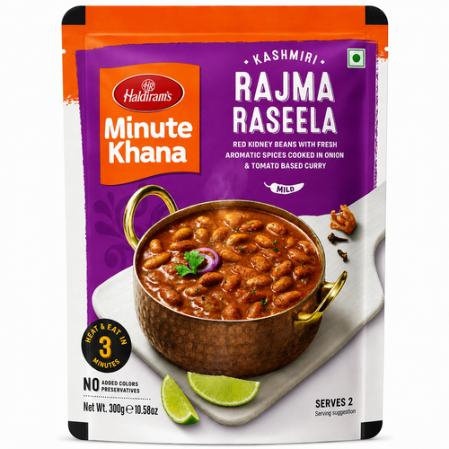 Haldiram's Rajma Raseela 300g