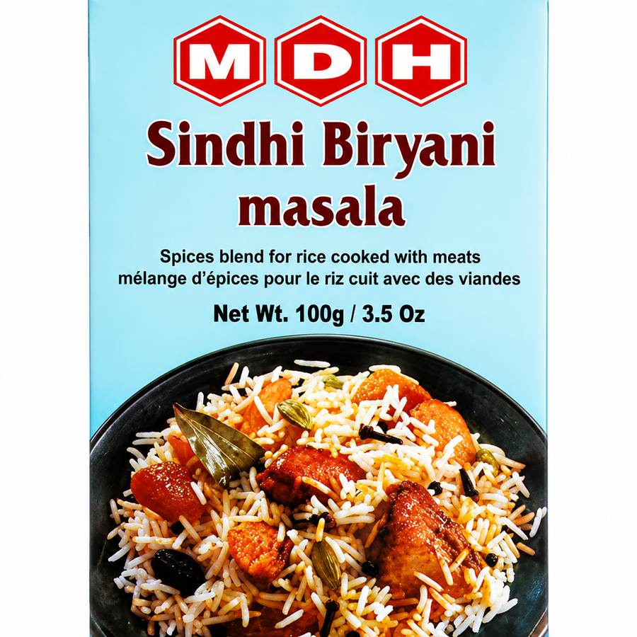 MDH Sindhi Biryani Masala 100g