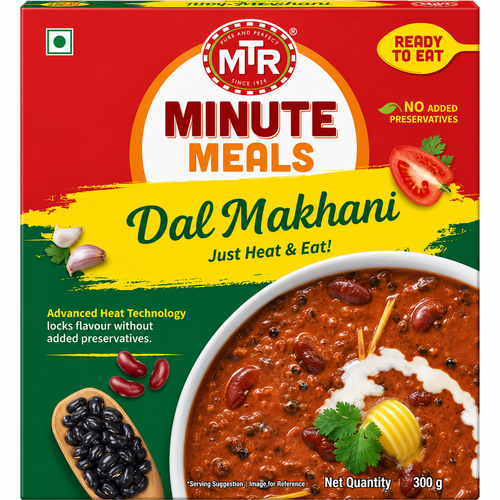 MTR Dal Makhani 300g