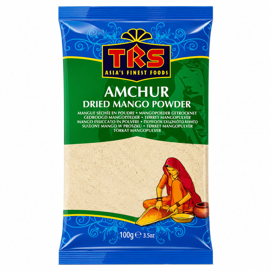 TRS Dry Mango Powder 100gm