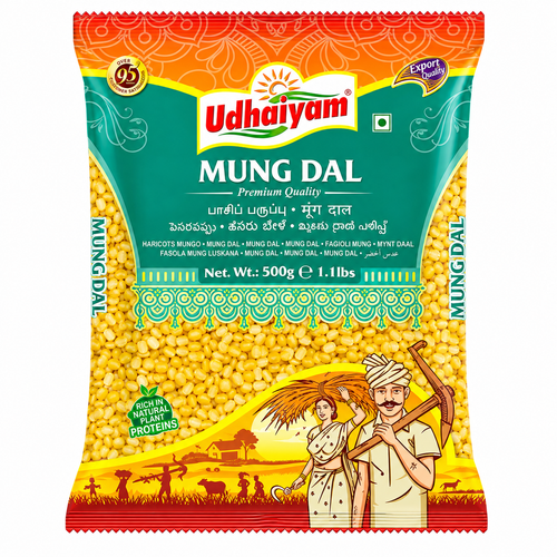 Udhaiyam Moong Dal 500g