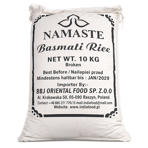 Namaste Basmati Rice Broken 10kg