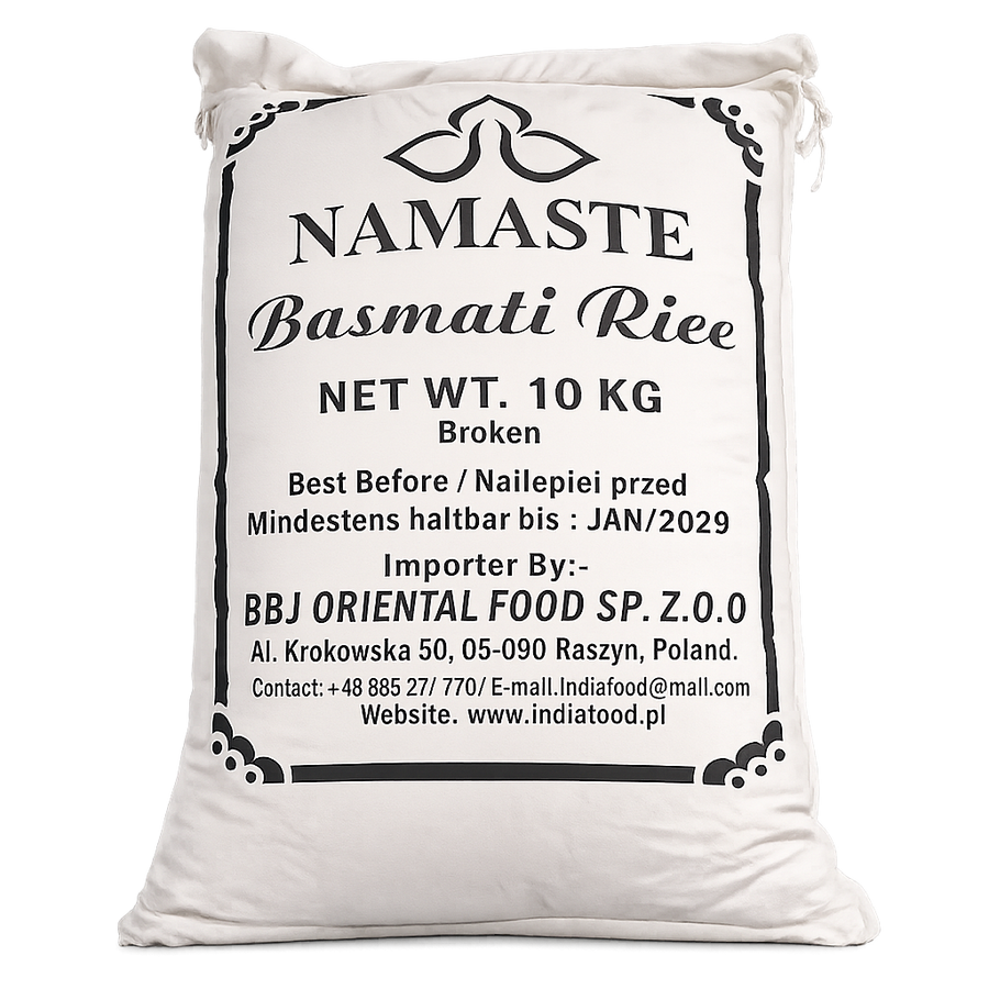 Namaste Basmati Rice Broken 10kg