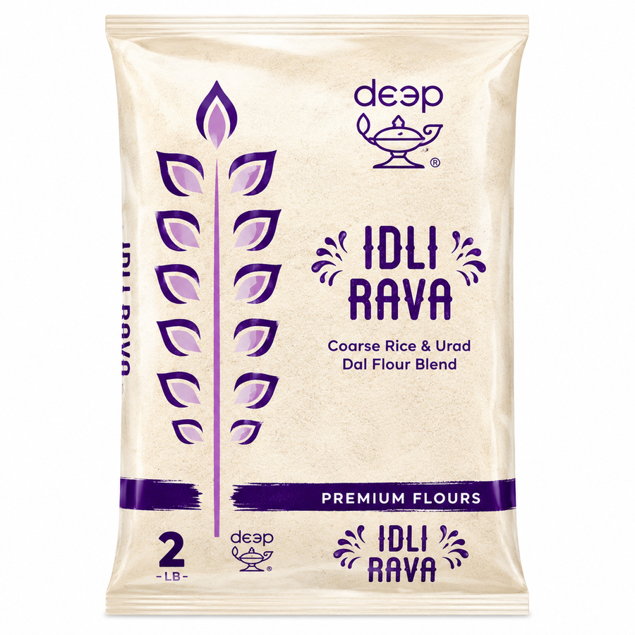 Deep  Flour Idli Rava 907 gms