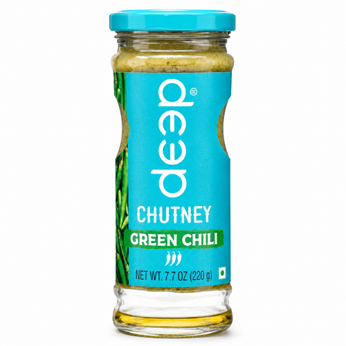 Sos chili (zielony) 220 g