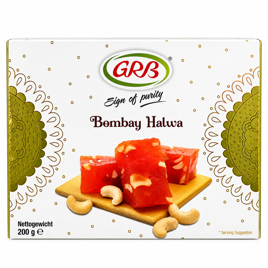 GRB Bombay Halwa 200g