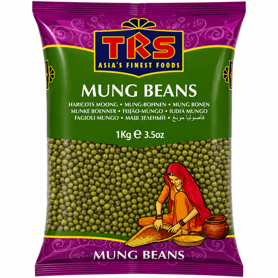 TRS Mung Beans 1000g