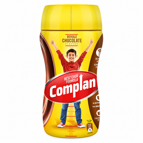 Complan Chocolate 500g – Delicious Chocolate-Flavoured Nutrition Drink