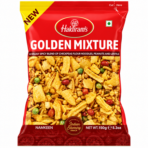 Haldiram's Golden Mixture 150g