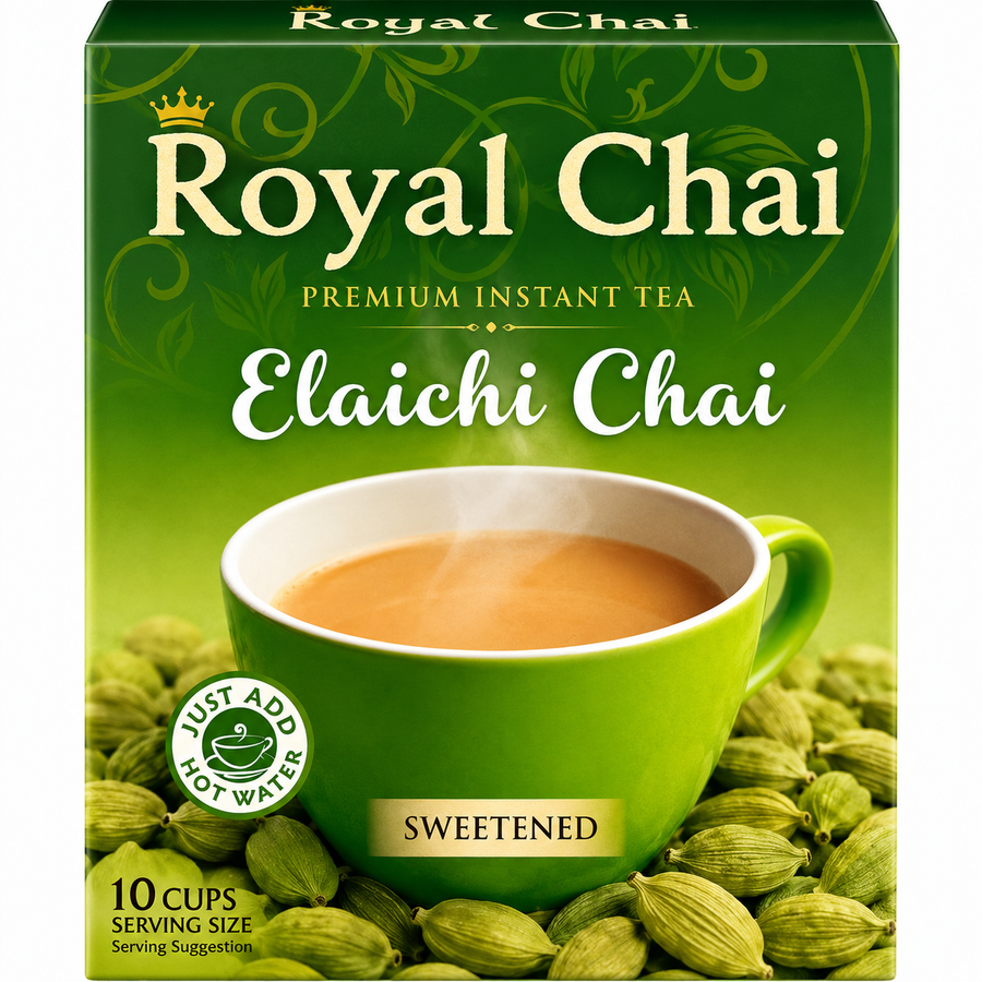 Royal Chai Elaichi Sweet 220g