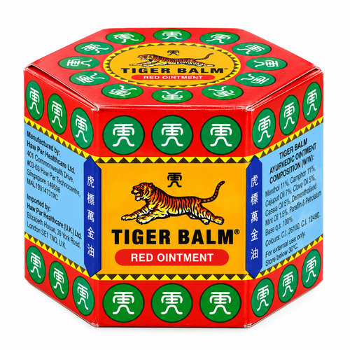 Tiger Balm Red Ointment 21ml