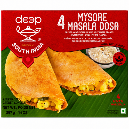 Deep Mysore Masala Dosa 397gms