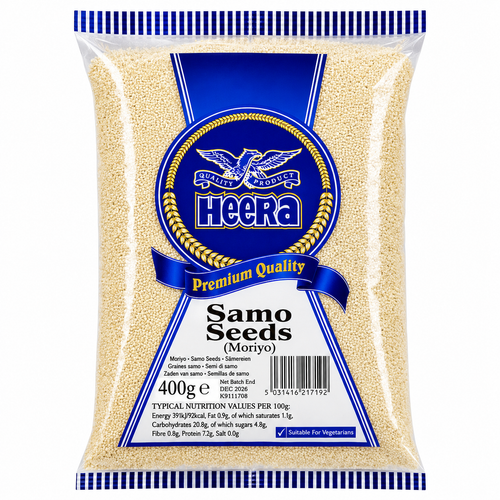 Heera Samo Seeds (Barnyard Millet) 400g