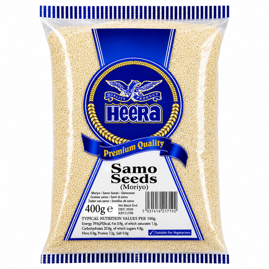 Heera Samo Seeds (Barnyard Millet) 400g