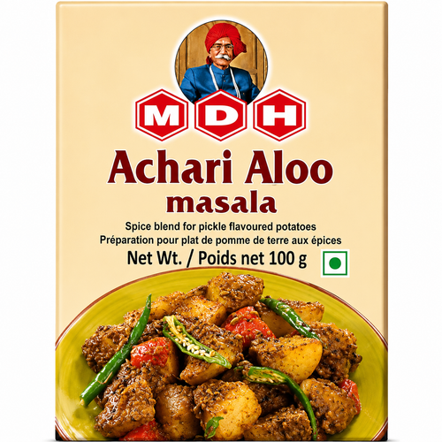 MDH Achari Aloo Masala 100g