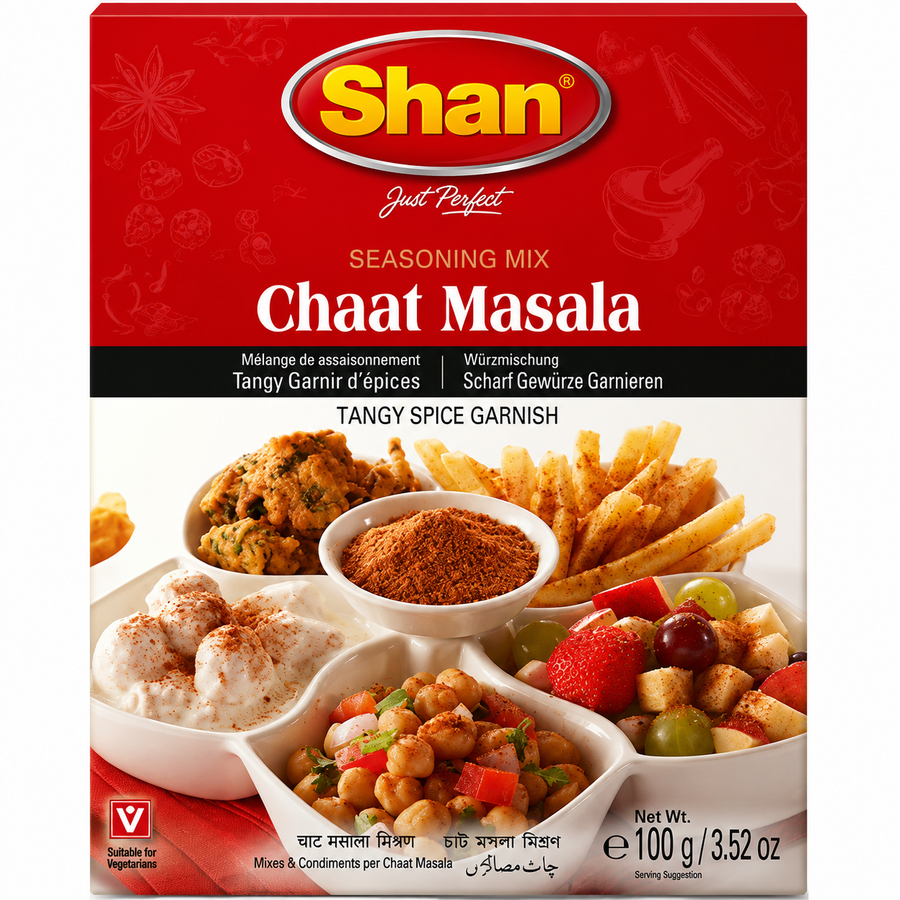 Shan Chaat Masala 100g