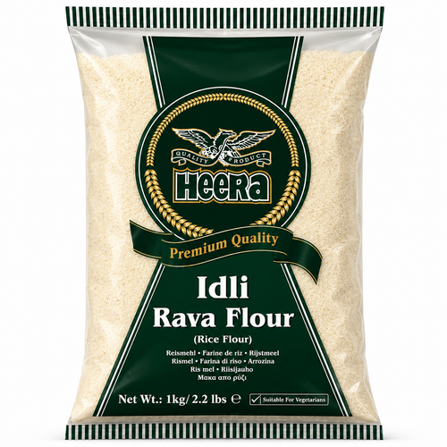 Heera Idli Rava 1kg