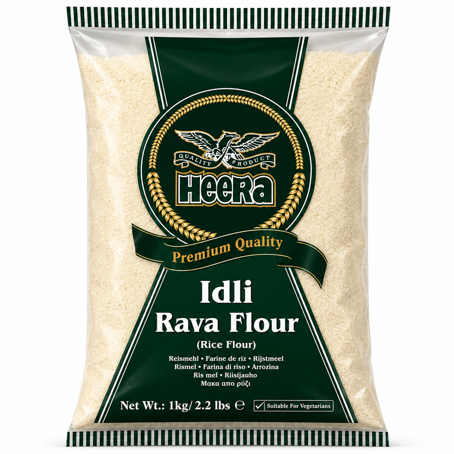 Heera Idli Rava 1kg