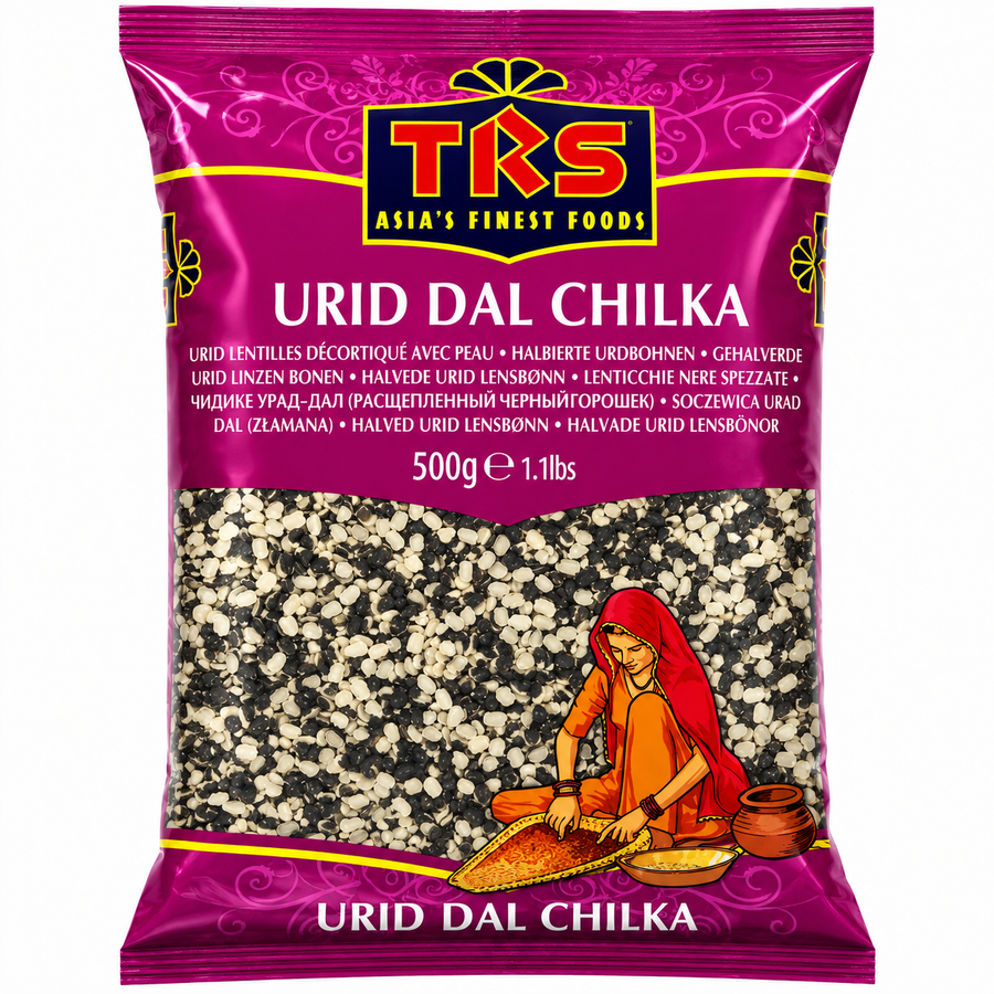 TRS Urid Dal Chilka 500g