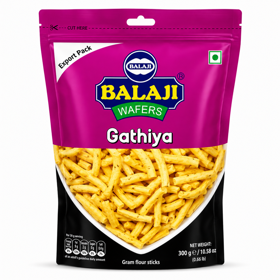 Balaji Gathiya 300gm