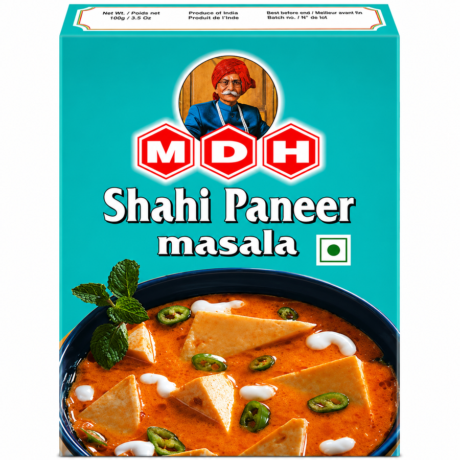 MDH Shahi Paneer Masala 100g