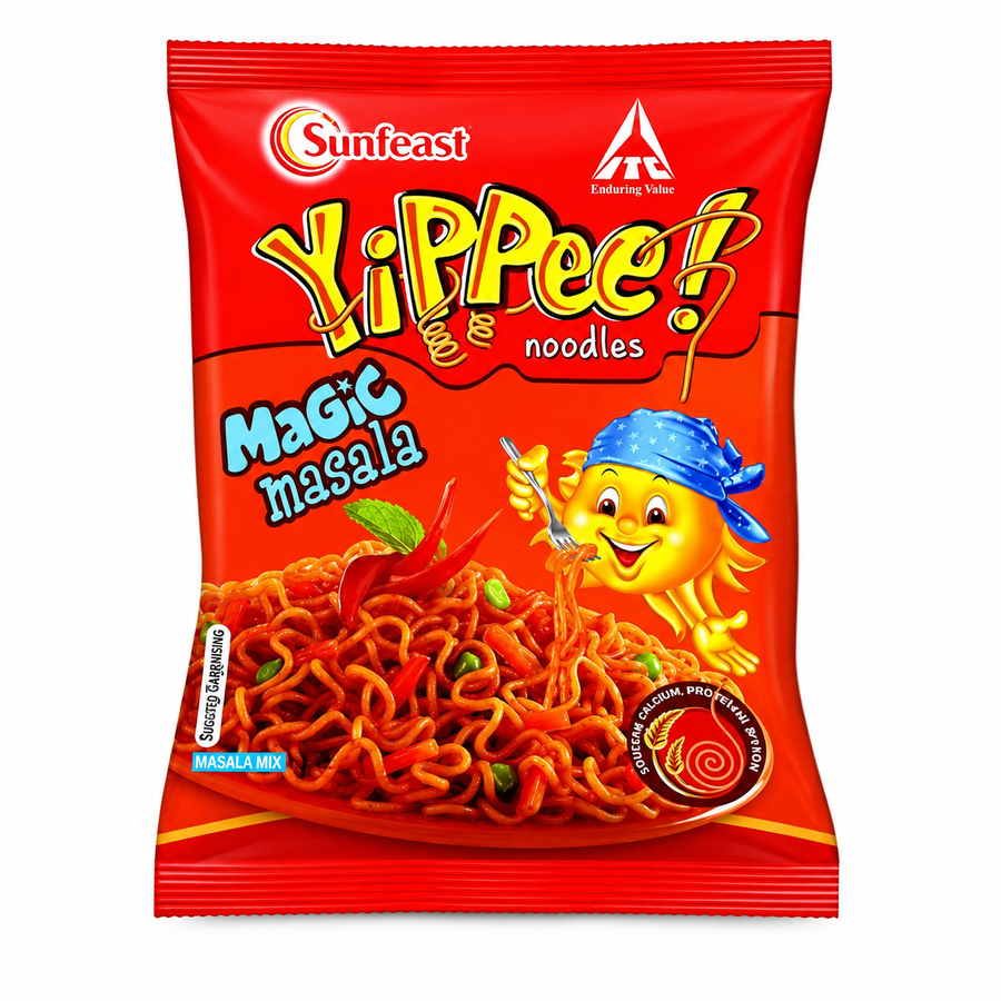 Sunfeast Yippee! Magic Masala Noodles 70g