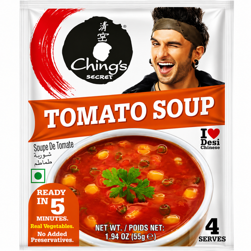 Ching's Tomato Soup 55g