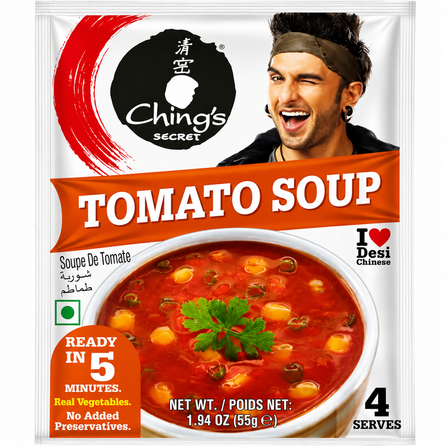 Ching's Tomato Soup 55g
