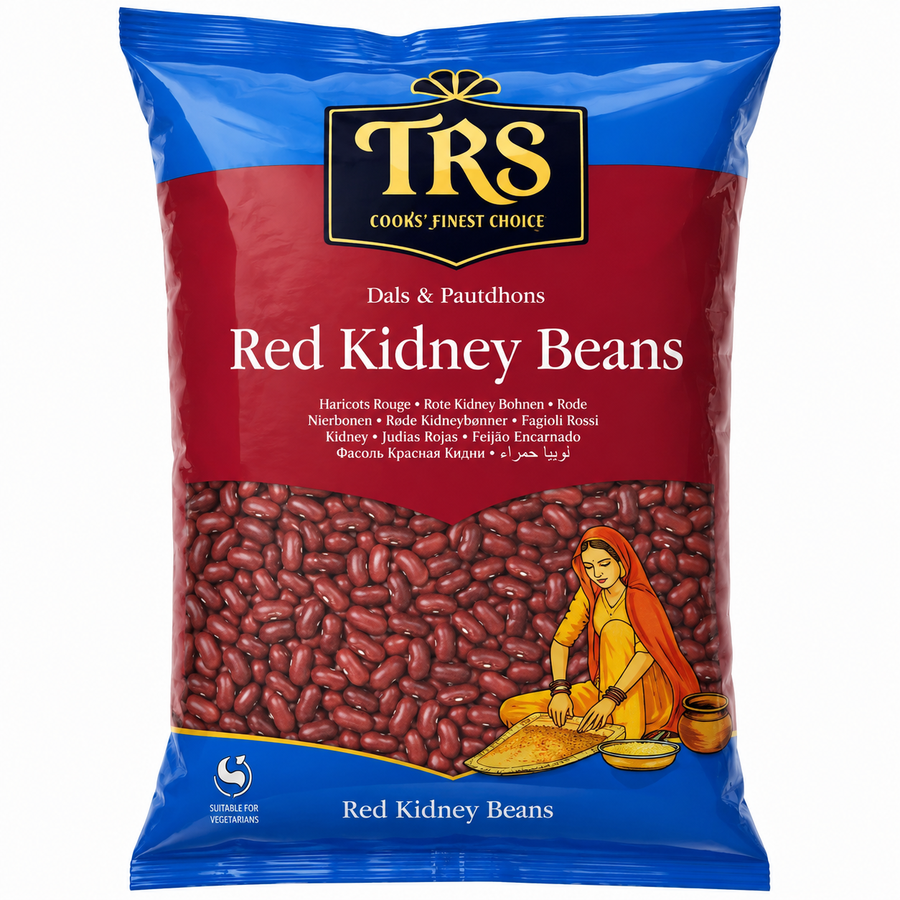 TRS Red Kidney Beans 1000g