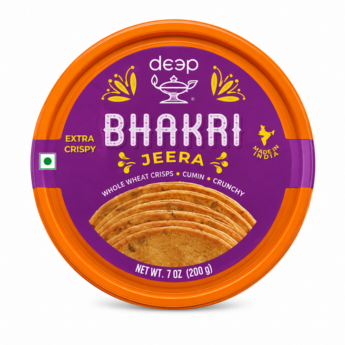 Deep  Bhakri Jeera 200gm