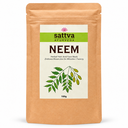 Sattva Neem Powder 100g