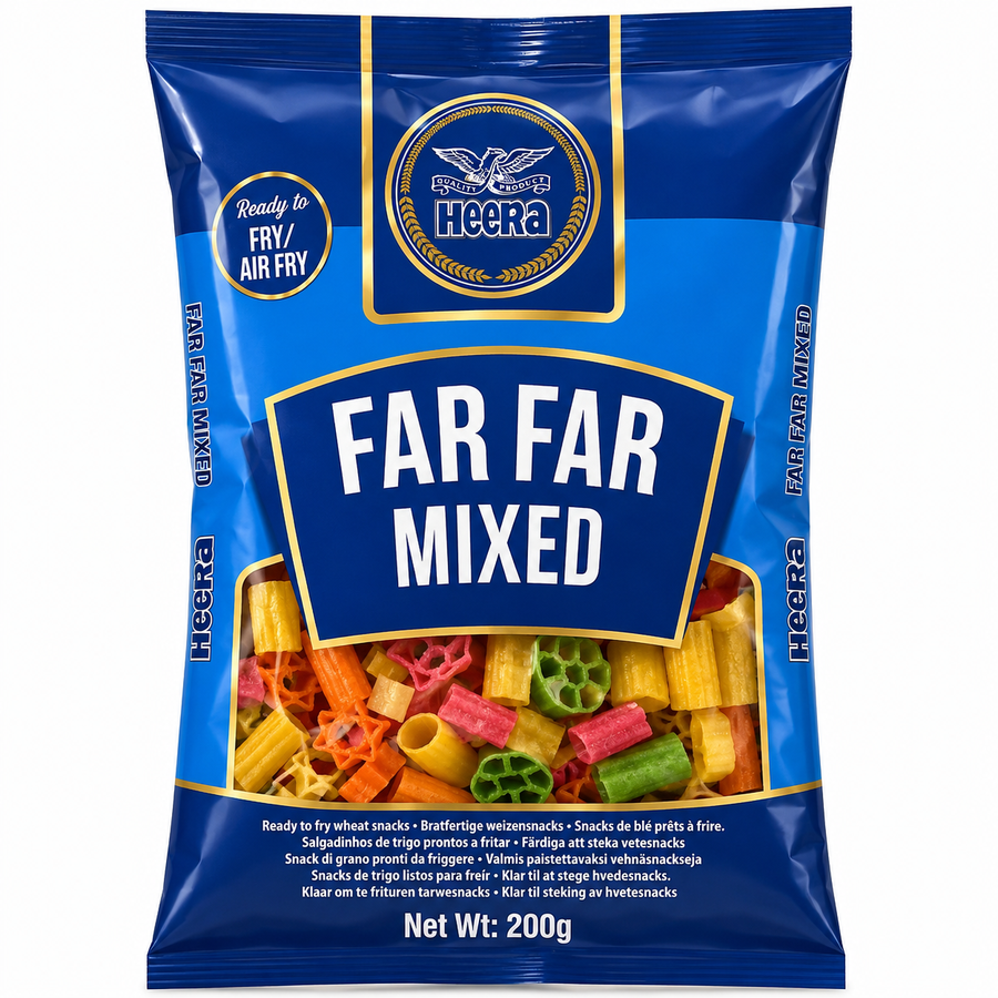 Heera Far Far Mixed 200g